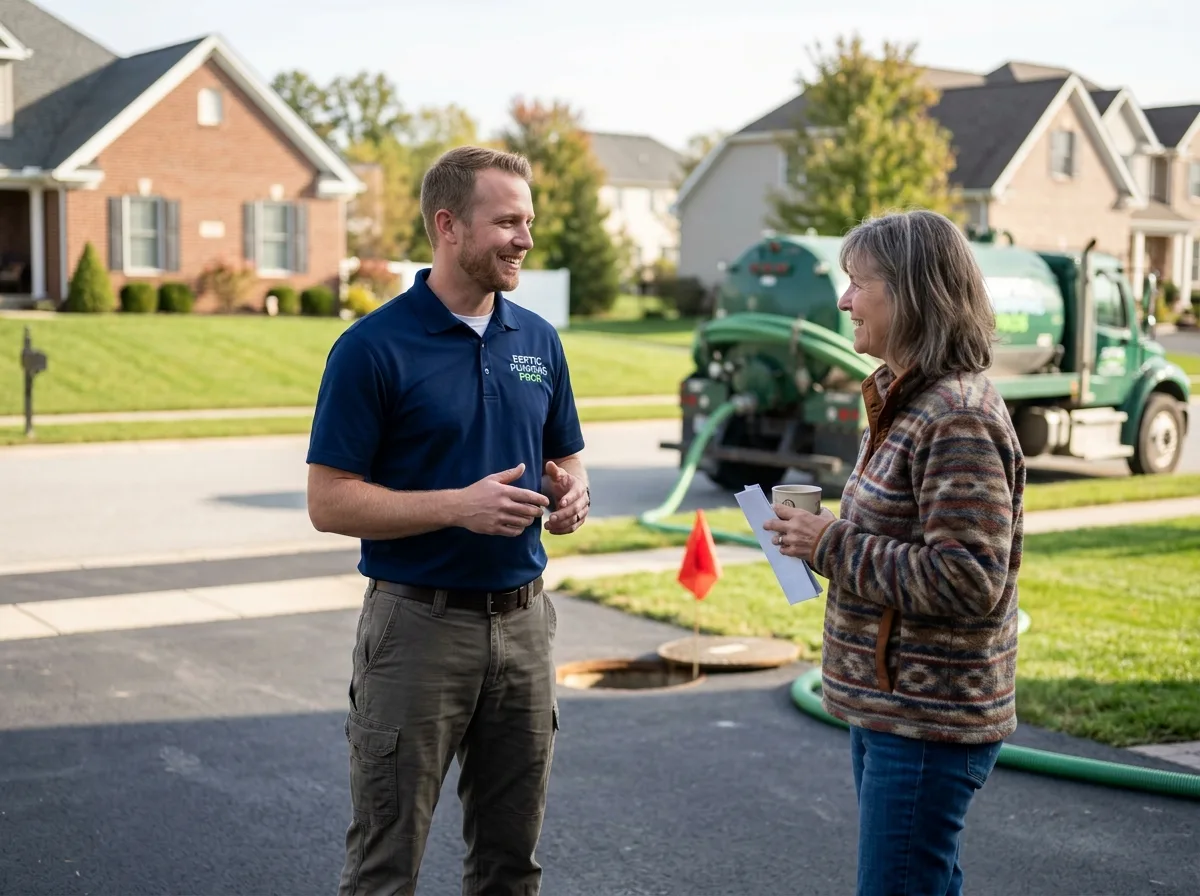 Septic Tank Inspections in Sanderson, FL